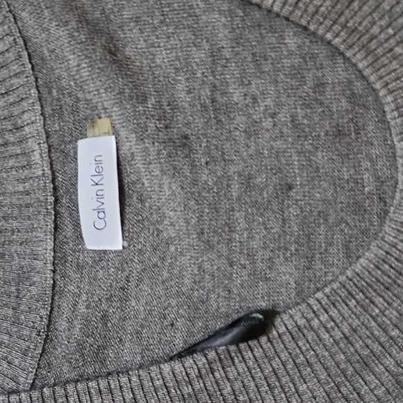 Calvin Klein Sweater Dress - Picture 2 of 4